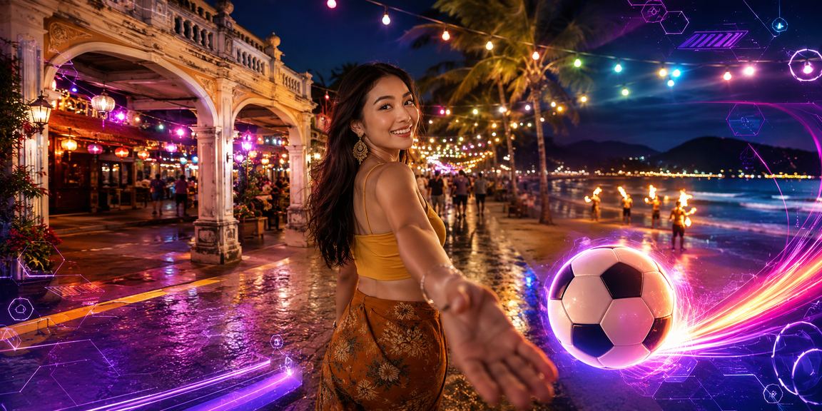Pertaruhan bola sepak di Langkawi melalui platform 100cuxi pada skrin mudah alih