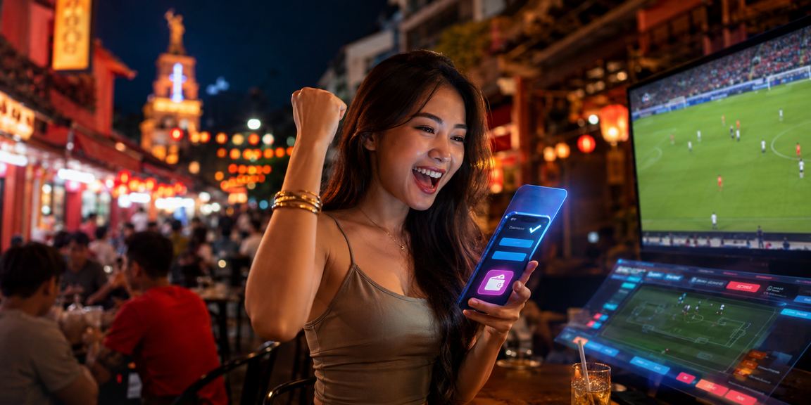Pengguna Melaka menyediakan telefon Android untuk memasang aplikasi pertaruhan 100cuxi